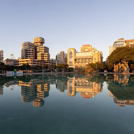 Апартаменты Home2book Chic Penthouse With Terrace, Cruz *