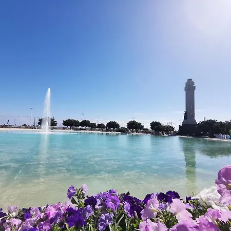 Home2book Chic Penthouse With Terrace, Cruz Апартаменты