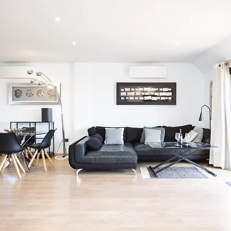 Apartment Home2book Chic Penthouse With Terrace, Cruz Santa Cruz de Tenerife