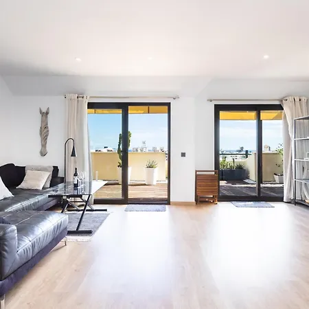 Home2book Chic Penthouse With Terrace, Cruz Santa Cruz de Tenerife