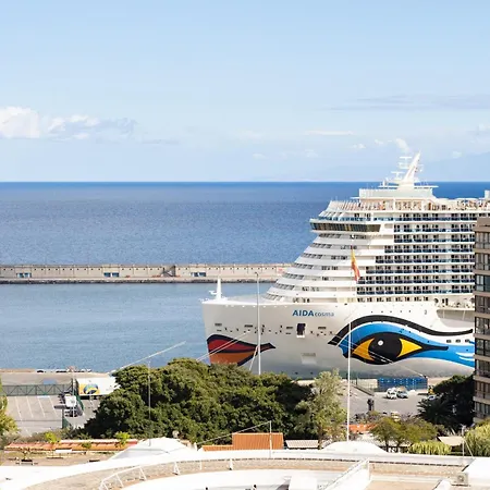 Home2book Chic Penthouse With Terrace, Cruz * Санта-Крус-де-Тенерифе