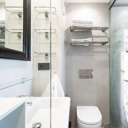 Home2book Chic Penthouse With Terrace, Cruz *