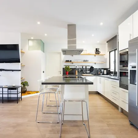 Home2book Chic Penthouse With Terrace, Cruz * Санта-Крус-де-Тенерифе