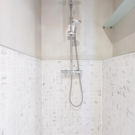 Apartment Home2book Chic Penthouse With Terrace, Cruz *