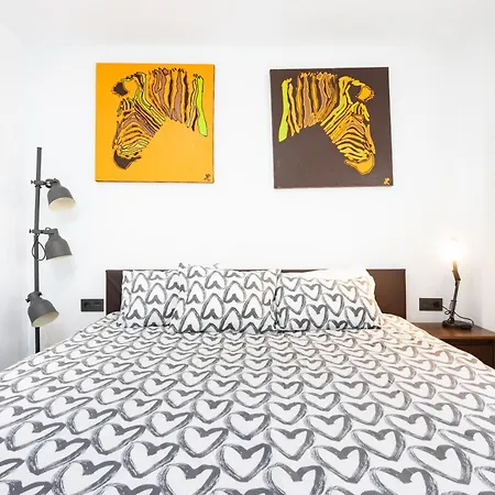 Home2book Chic Penthouse With Terrace, Cruz Апартаменты Санта-Крус-де-Тенерифе