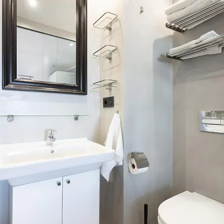 Home2book Chic Penthouse With Terrace, Cruz Апартаменты Санта-Крус-де-Тенерифе