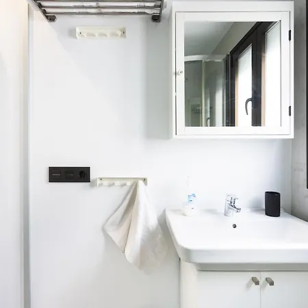 Home2book Chic Penthouse With Terrace, Cruz Apartment *